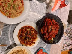 -一棠龙虾•王牌虾球(恒隆广场店)