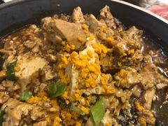 石板海胆豆腐-以前的小酒馆(中山广场店)