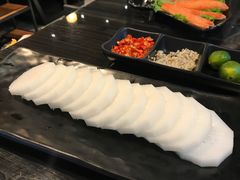 白萝卜片-东椰·海南椰子鸡火锅(朝阳门店)