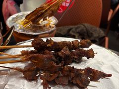 -何师烧烤Pro ·江湖川菜·小龙虾·精酿(太古里旗舰店)