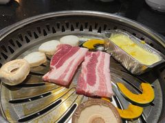-木槿花韩式炭烤·熟成肉工坊(孙文东路店)