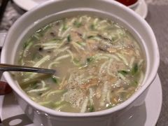 顺德拆鱼羹-香云轩·顺德菜(香云纱园林酒店店)