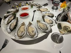 -Oyster Talks 四度蚝法餐厅