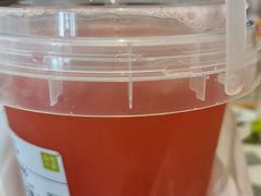 霸气一升桃-奈雪的茶(大连新玛特店)