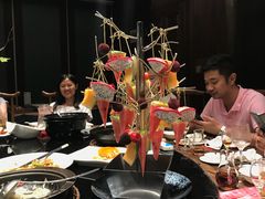 -古越人家·湖光山色