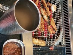 -俊熙家点餐式自助烤肉店(1227广场店)