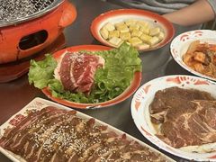-永安里地摊烤肉(首创店)