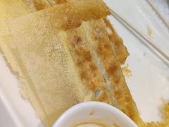 虾爬子锅贴-品海楼·大连海胆锅贴馆(东港店)