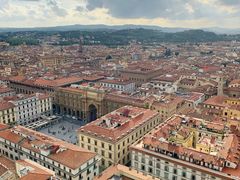 -圣母百花大教堂穹顶