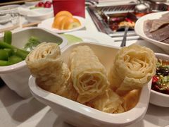 炸豆衣-海底捞火锅(万丰桥店)