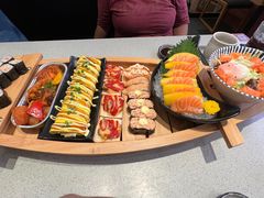 -万岁寿司(万国店)