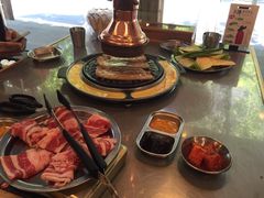 老板娘的烤肉店(三八广场店)-老板娘的烤肉店(港湾广场店)