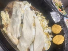 -屯老二农家铁锅炖·行业领军者(梅江店)