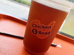 -前进5路汉堡炸鸡(汉街skp店)