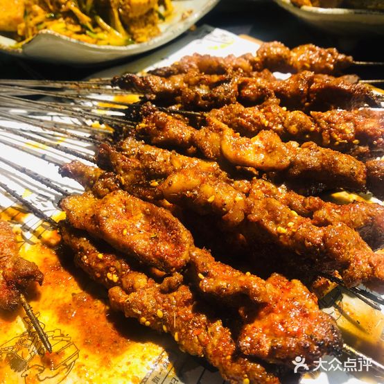 尕虎烤肉(祥和店)