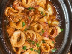 -恭喜上堓砂锅焗·海鲜大排档(闵行龙湖店)