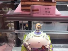 -巴黎贝甜(大宁国际商业广场店)