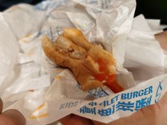 -麦当劳(哈西万达店)