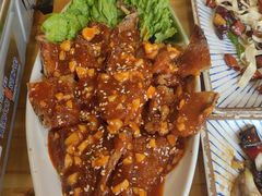 -东吉馆韩式餐厅(八经街总店)