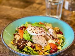 -HIGH FIVE哈福手工汉堡(桂林路店)