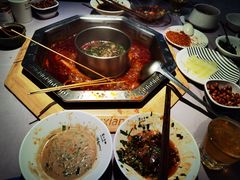 -蜀九香火锅(九眼桥店)