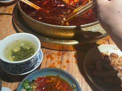 -矮板凳老火锅(宽窄巷子店)