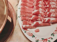 -清真·老门框爆肚涮肉·中华老字号(丰管路店)