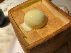 面包诱惑-绿茶餐厅(乐峰广场店)