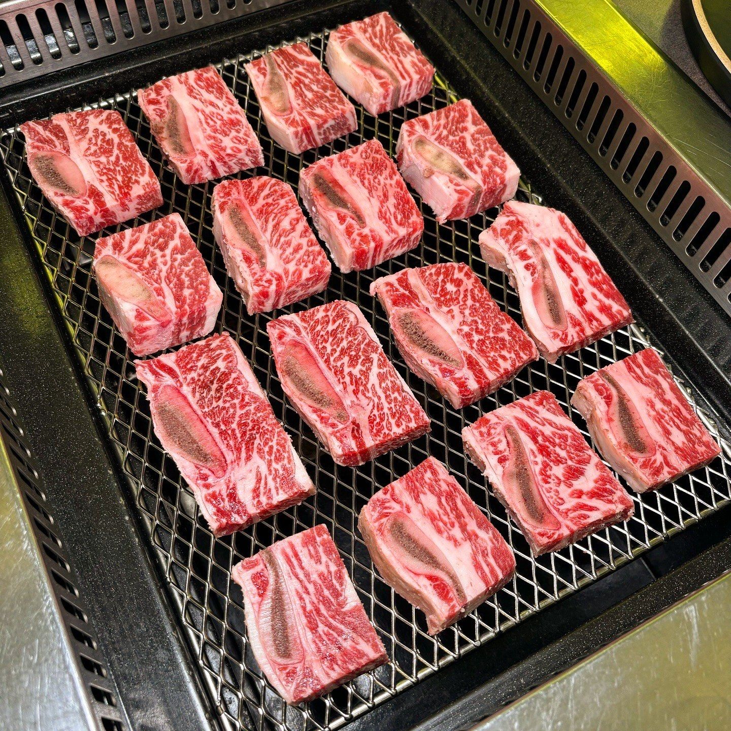 美国红标牛仔骨烤肉片