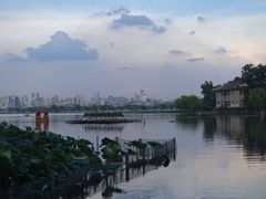 -杭州西湖风景名胜区-北街寻梦