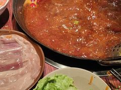 -马厂老火锅(胜太路店)
