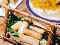 泰式炸春卷-喜越泰莱·泰越料理(海逸新天地店)