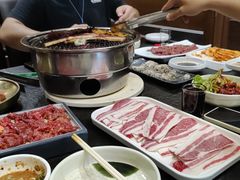 -金刚山(学府路店)