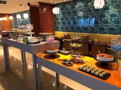 -龙之梦万丽酒店青餐厅