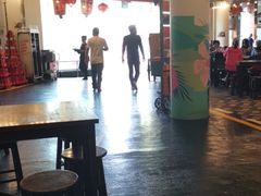-马来西亚美食街