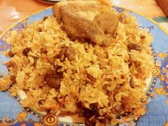 手抓饭-新疆欣悦饭庄