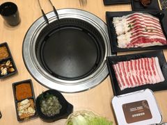 -花味·自助烤肉(雨花客厅店)