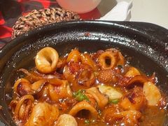 -恭喜上堓砂锅焗·海鲜大排档(闵行龙湖店)