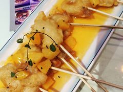 -小酒吧烧烤(爱建店)