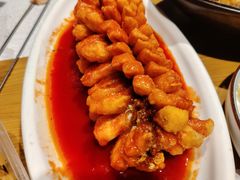 茄汁珊瑚鱼-樊城区沛公餐饮店(挑食拉美步行街店)