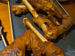 -青海名吃尕张娃非遗烤肉(海湖总店)