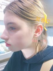 -艺耳美专业穿耳洞打耳洞穿孔