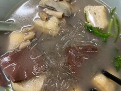 -金原鸭血粉丝汤·汤包·脆皮烤鸭(南京博物院店)