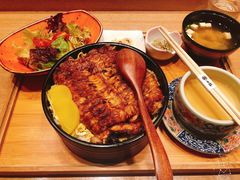 鳗鱼饭套餐-七福日本料理