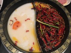 -纸盐河码头火锅(十八梯店)