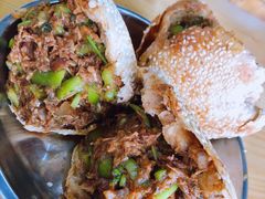 坛子肉夹馍-昌顺马记小吃店(昌盛园店)