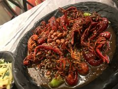 -虾易落味(杭州黄龙万科中心店)