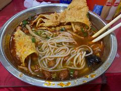 -谭老太正宗柳州螺狮粉(家和花园店)