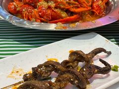 -可可大虾武汉土菜大排档(万松园1店)