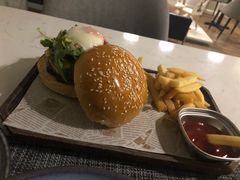主厨汉堡-Future&Kitchen